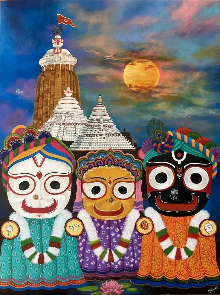 जगन्नाथ भक्त मणिदास माली