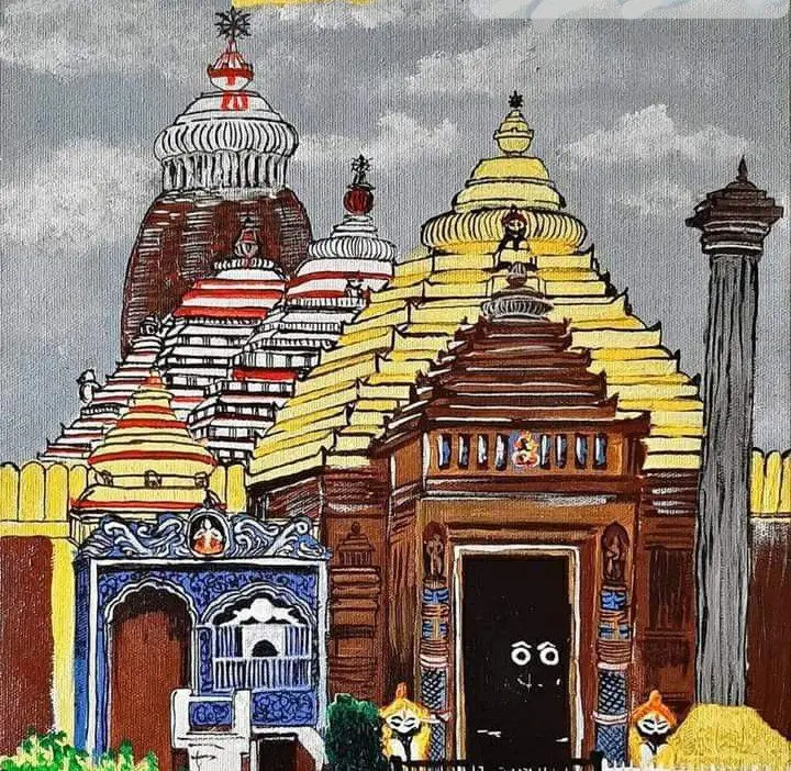 जगन्नाथ भक्त मणिदास माली