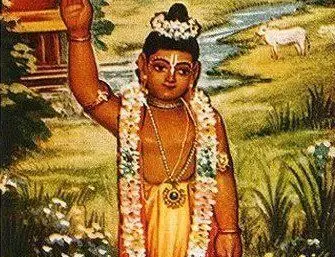 गंधर्वराज पुष्पदंत