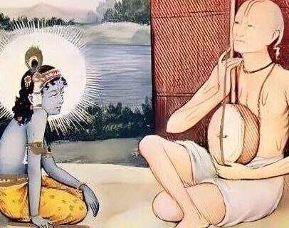 कृष्ण भक्त सूरदास जी