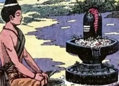 शिव भक्त भील भीलनी की कथा