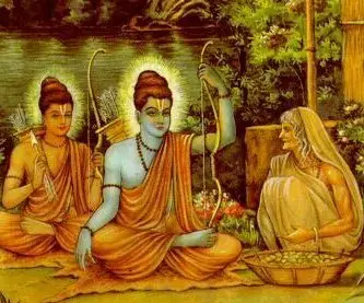 भक्त शबरी